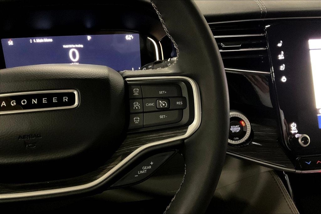 2022 Jeep Wagoneer Series II