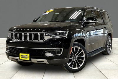 2022 Jeep Wagoneer Series II