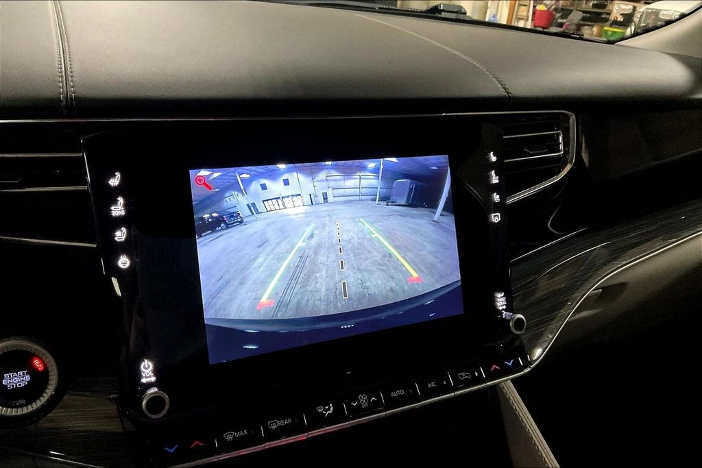 2022 Jeep Wagoneer Series II