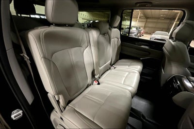 2022 Jeep Wagoneer Series II