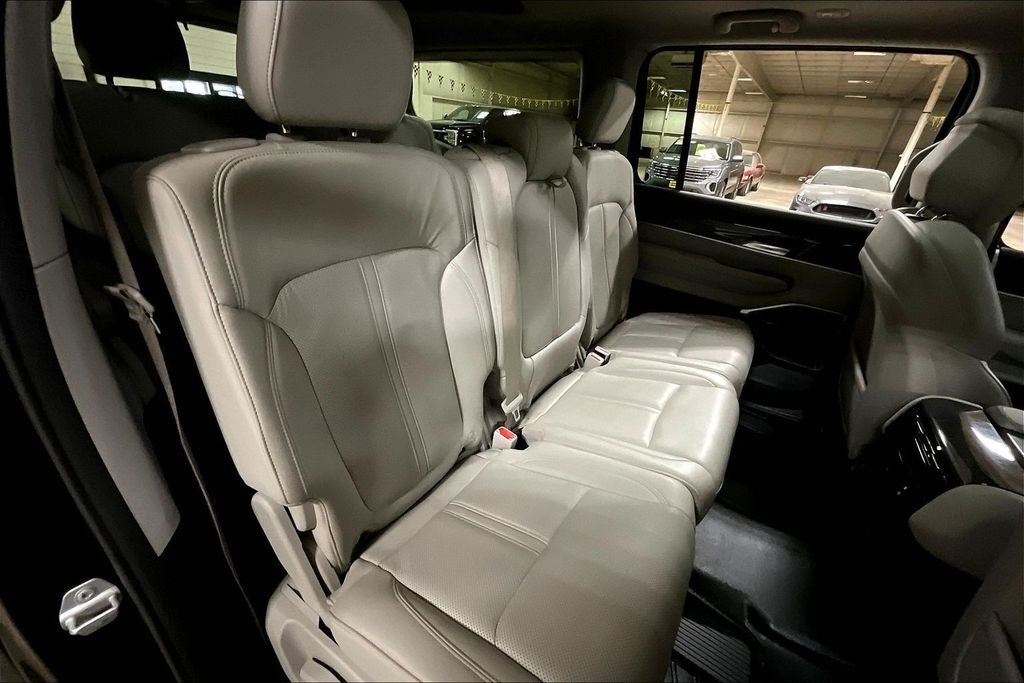 2022 Jeep Wagoneer Series II