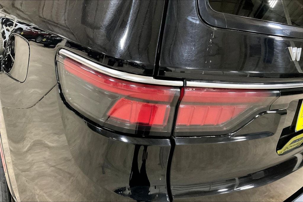 2022 Jeep Wagoneer Series II