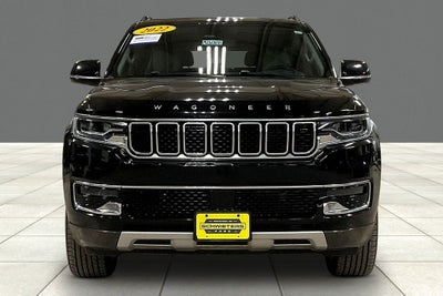 2022 Jeep Wagoneer Series II