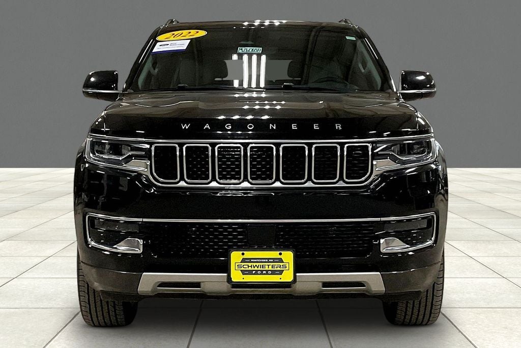 2022 Jeep Wagoneer Series II