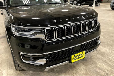 2022 Jeep Wagoneer Series II