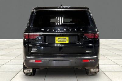 2022 Jeep Wagoneer Series II