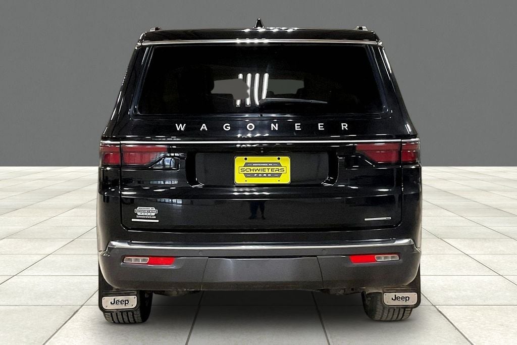 2022 Jeep Wagoneer Series II