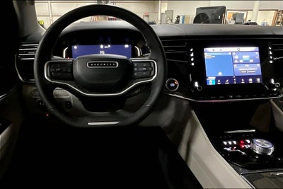 2022 Jeep Wagoneer Series II