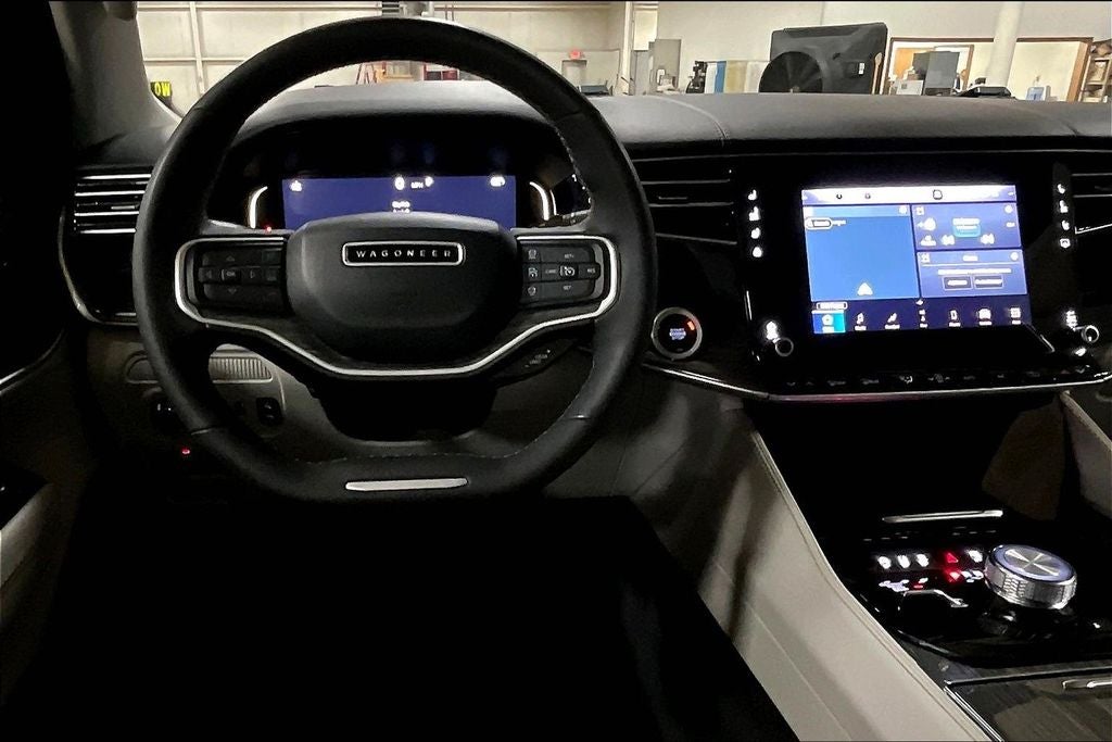 2022 Jeep Wagoneer Series II