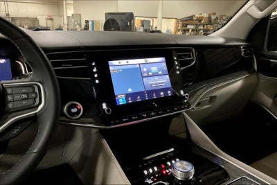 2022 Jeep Wagoneer Series II