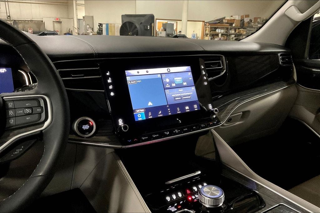 2022 Jeep Wagoneer Series II