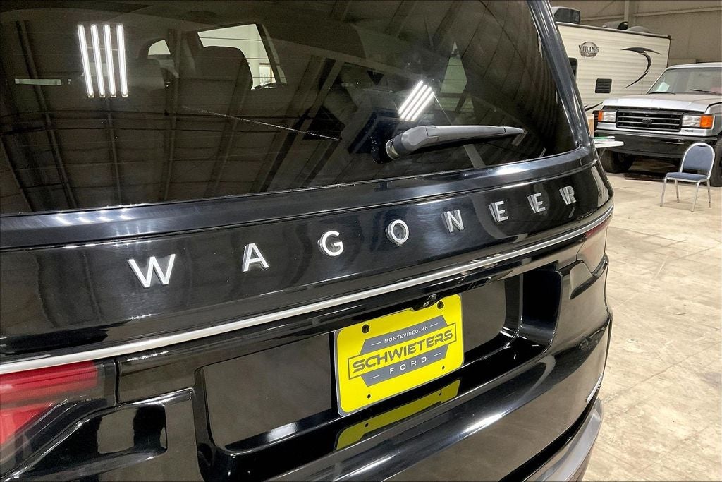 2022 Jeep Wagoneer Series II