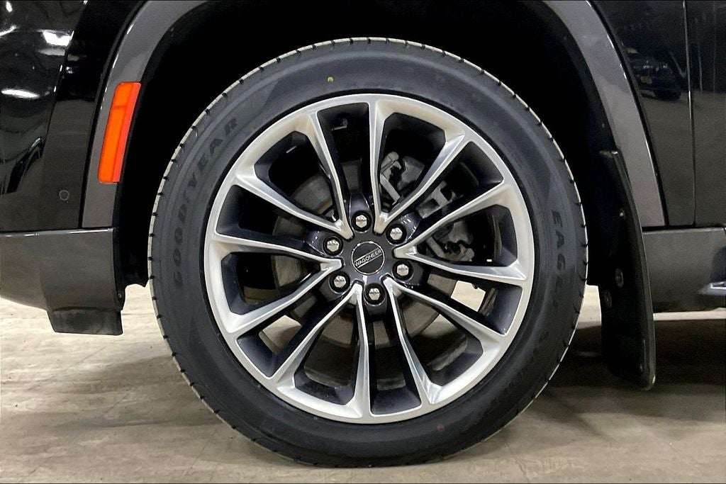 2022 Jeep Wagoneer Series II