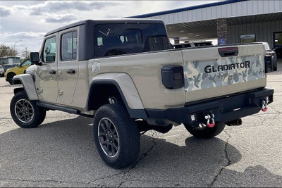 2020 Jeep Gladiator Altitude