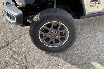 2020 Jeep Gladiator Altitude