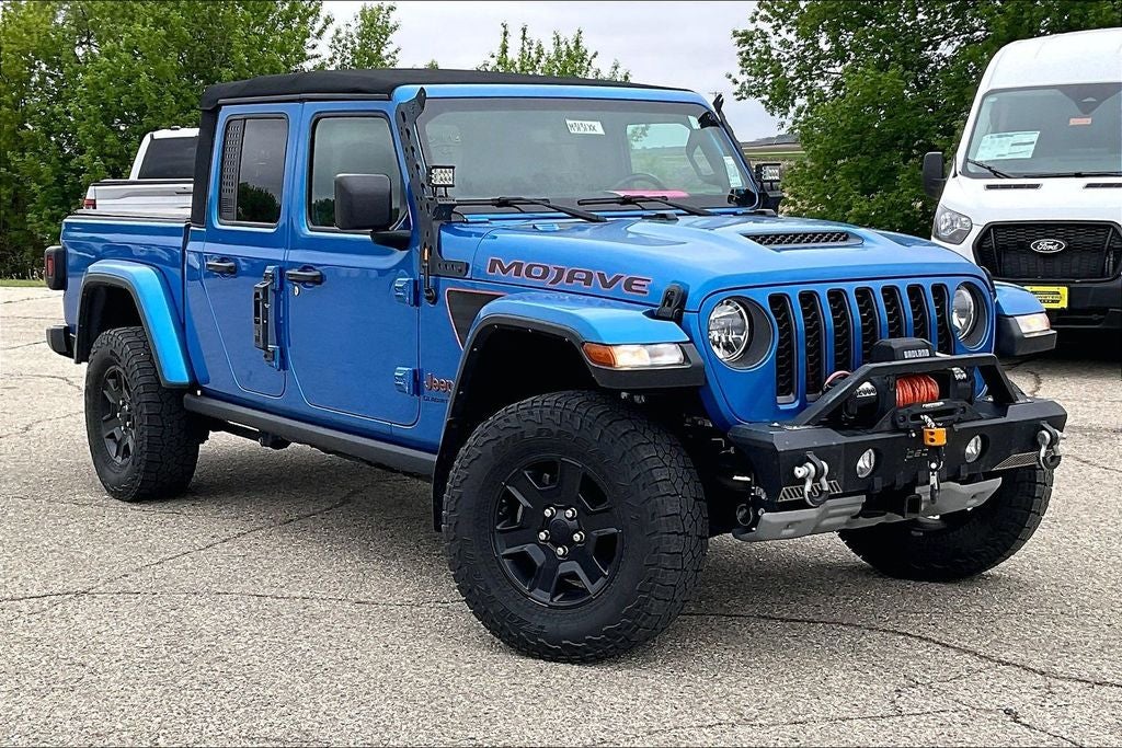 2022 Jeep Gladiator Mojave