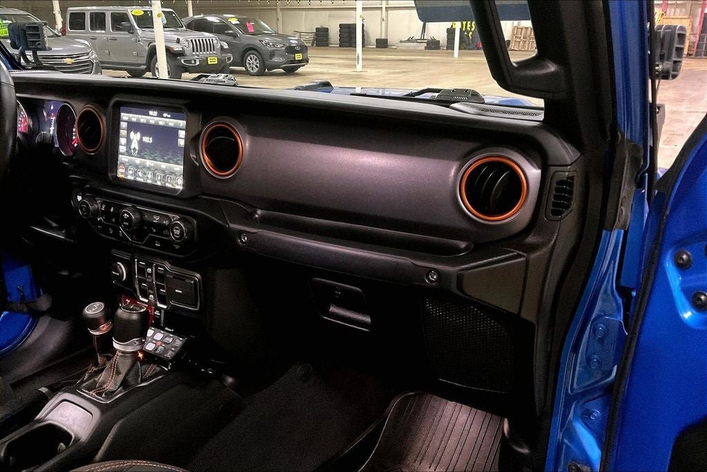 2022 Jeep Gladiator Mojave