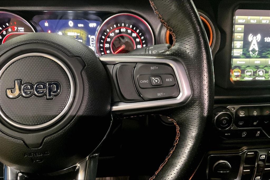 2022 Jeep Gladiator Mojave