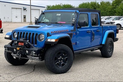 2022 Jeep Gladiator Mojave