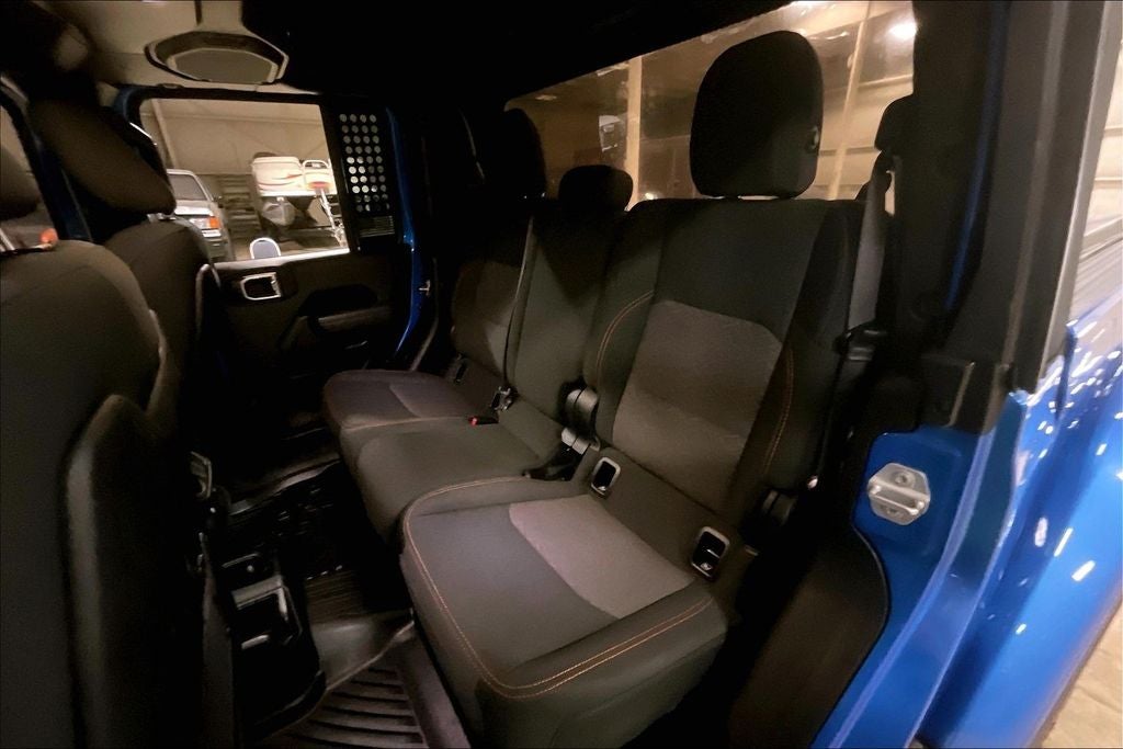 2022 Jeep Gladiator Mojave