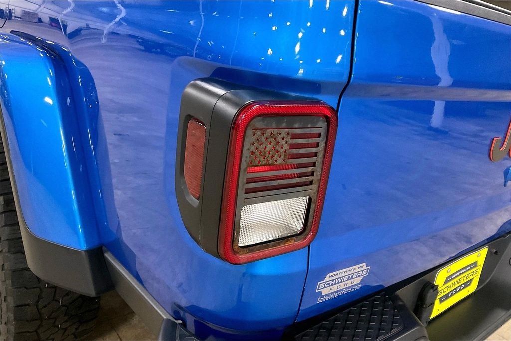 2022 Jeep Gladiator Mojave