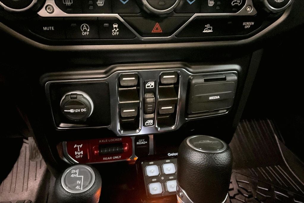 2022 Jeep Gladiator Mojave