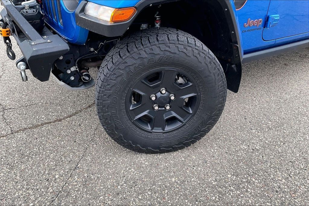 2022 Jeep Gladiator Mojave