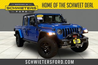 2022 Jeep Gladiator Mojave