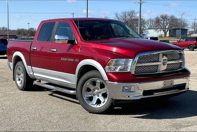 2012 RAM 1500 Laramie