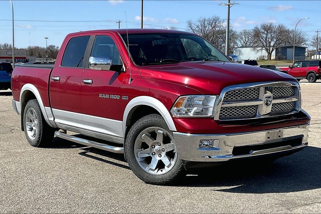 2012 RAM 1500 Laramie