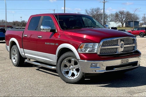 2012 RAM 1500 Laramie