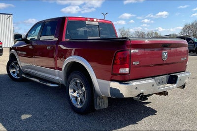 2012 RAM 1500 Laramie