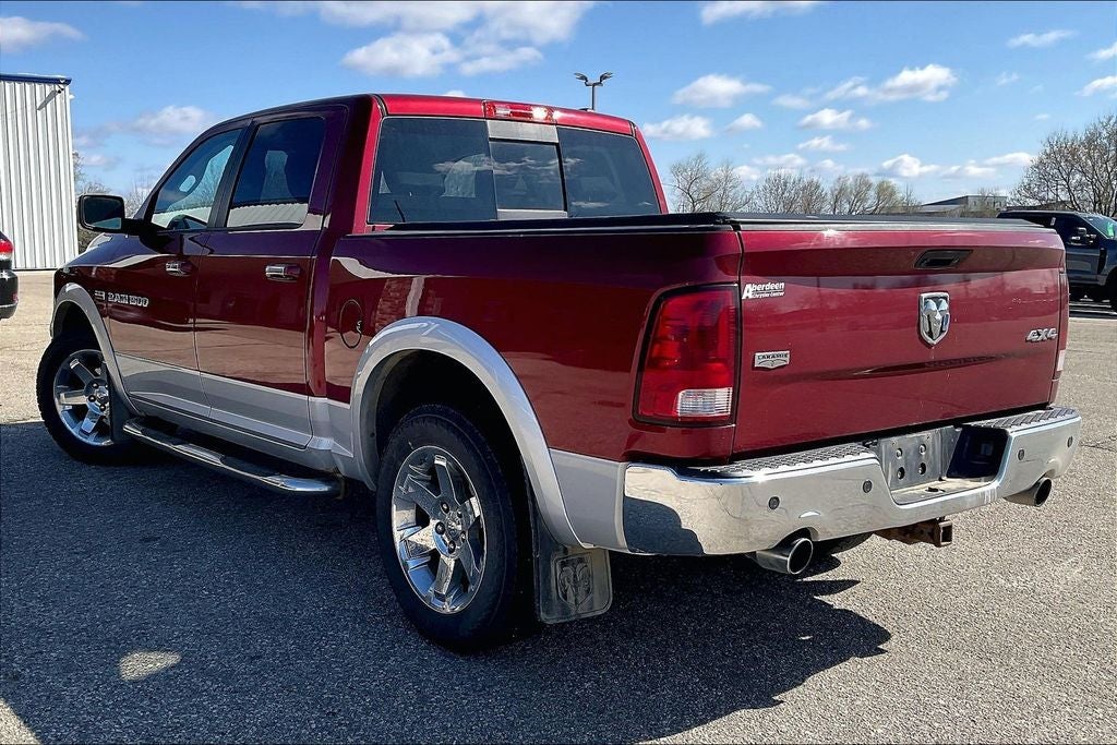 2012 RAM 1500 Laramie