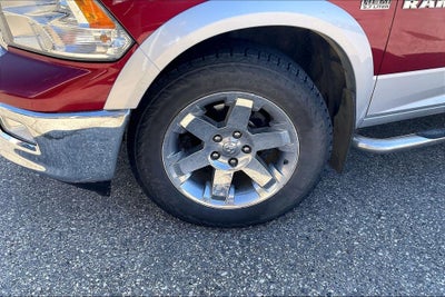 2012 RAM 1500 Laramie