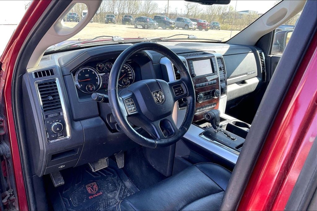 2012 RAM 1500 Laramie
