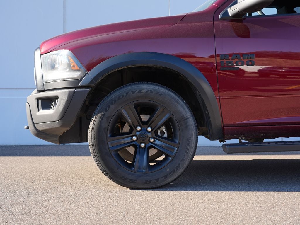 2021 RAM 1500 Classic Warlock