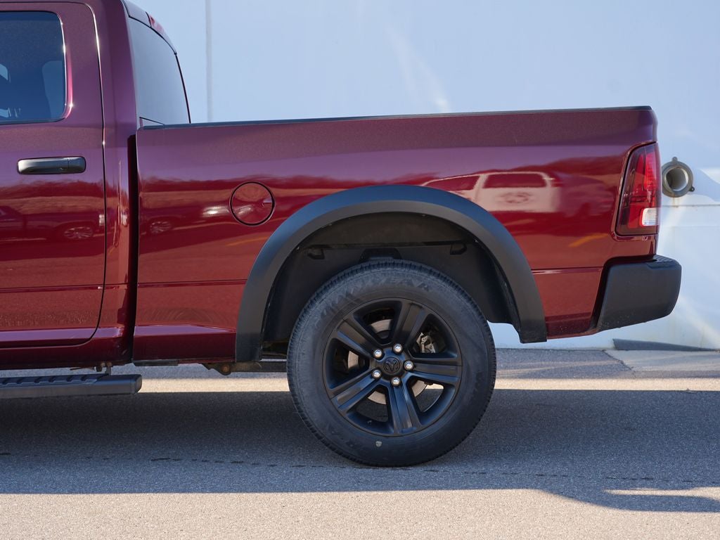 2021 RAM 1500 Classic Warlock