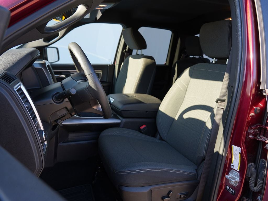 2021 RAM 1500 Classic Warlock