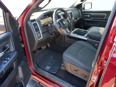 2021 RAM 1500 Classic Warlock