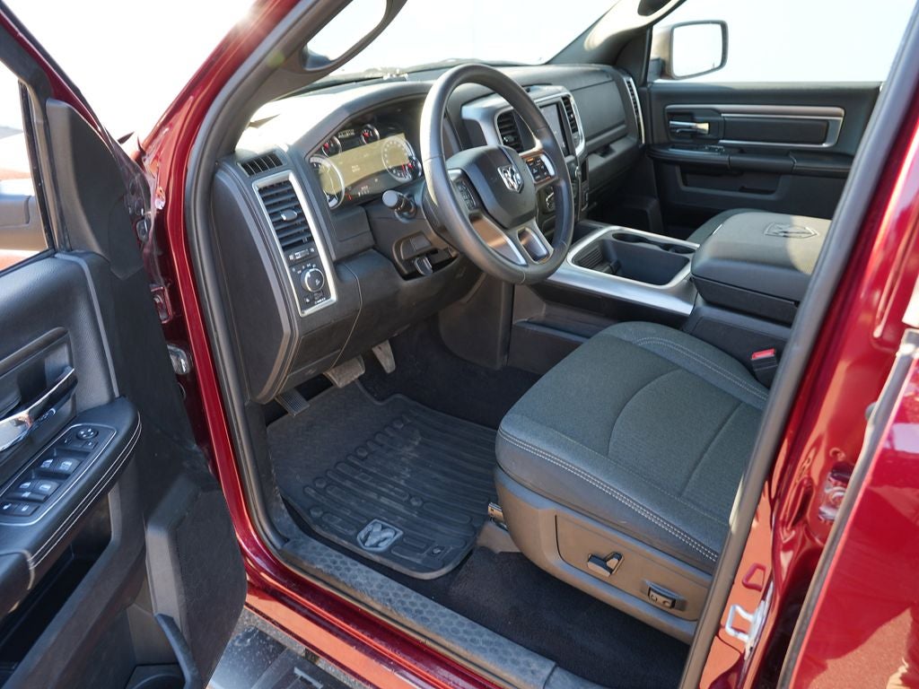 2021 RAM 1500 Classic Warlock
