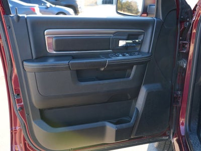 2021 RAM 1500 Classic Warlock