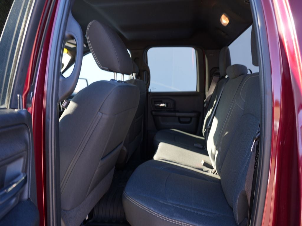 2021 RAM 1500 Classic Warlock