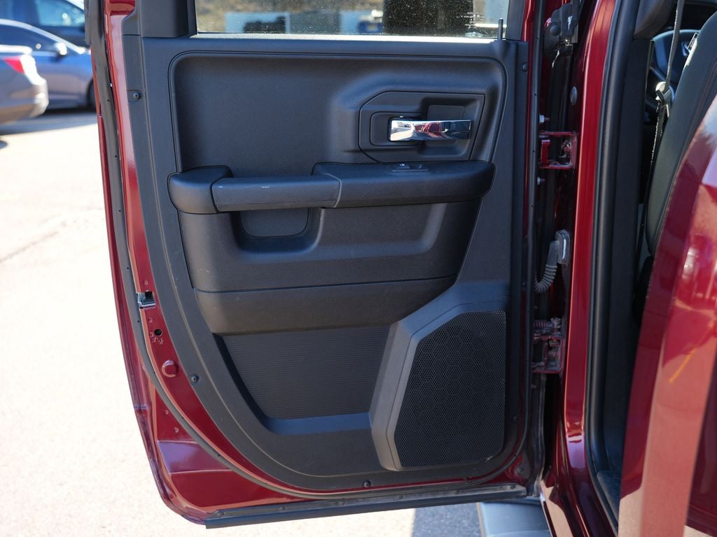 2021 RAM 1500 Classic Warlock