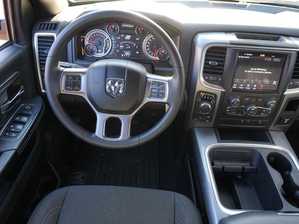 2021 RAM 1500 Classic Warlock