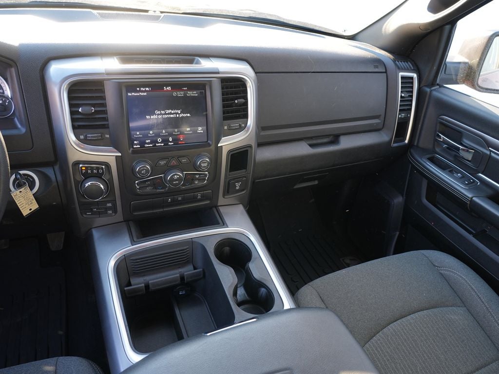 2021 RAM 1500 Classic Warlock
