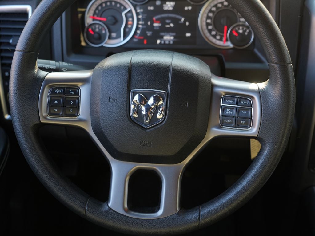 2021 RAM 1500 Classic Warlock