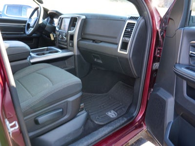 2021 RAM 1500 Classic Warlock