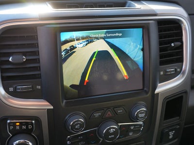 2021 RAM 1500 Classic Warlock