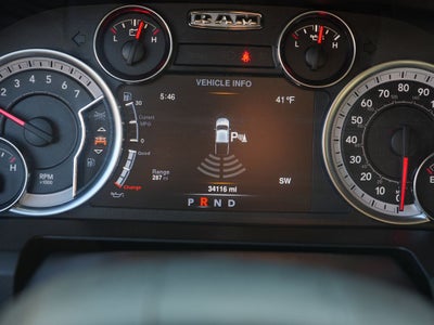 2021 RAM 1500 Classic Warlock
