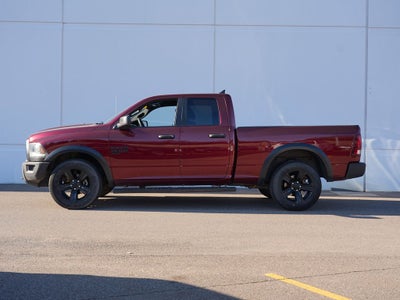 2021 RAM 1500 Classic Warlock